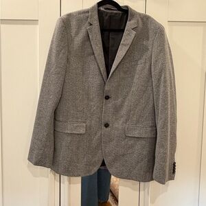 H&M Light Gray Men's Blazer